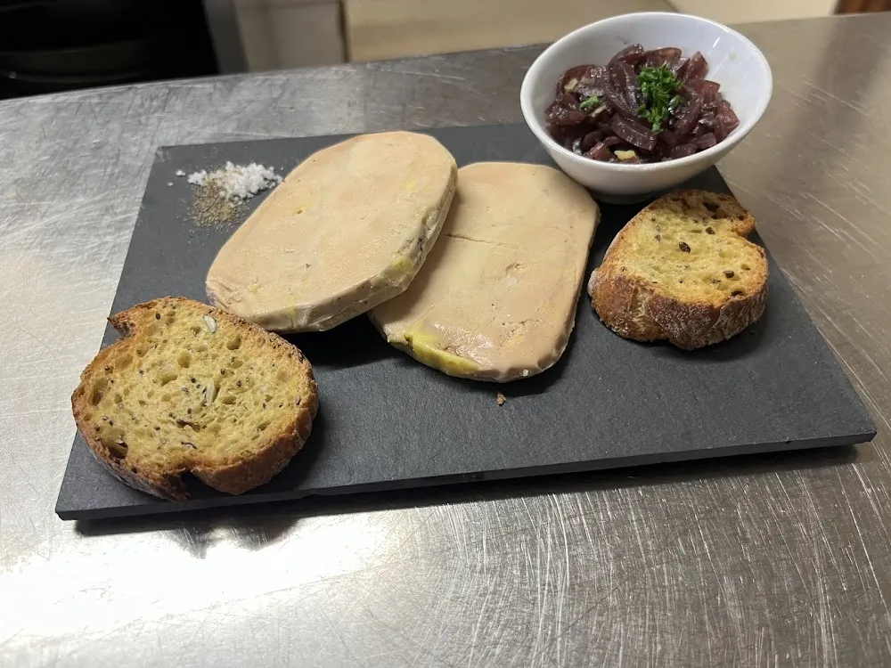 Foie Gras Maison